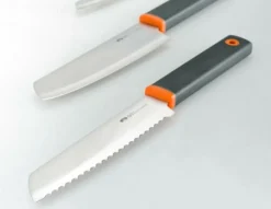 GSI Santoku Knife Set Messenset