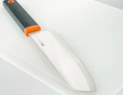 GSI Santoku Knife Set Messenset