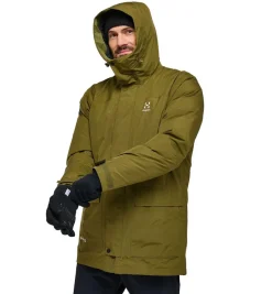 Haglofs Asp 3 in 1 parka GTX parka men