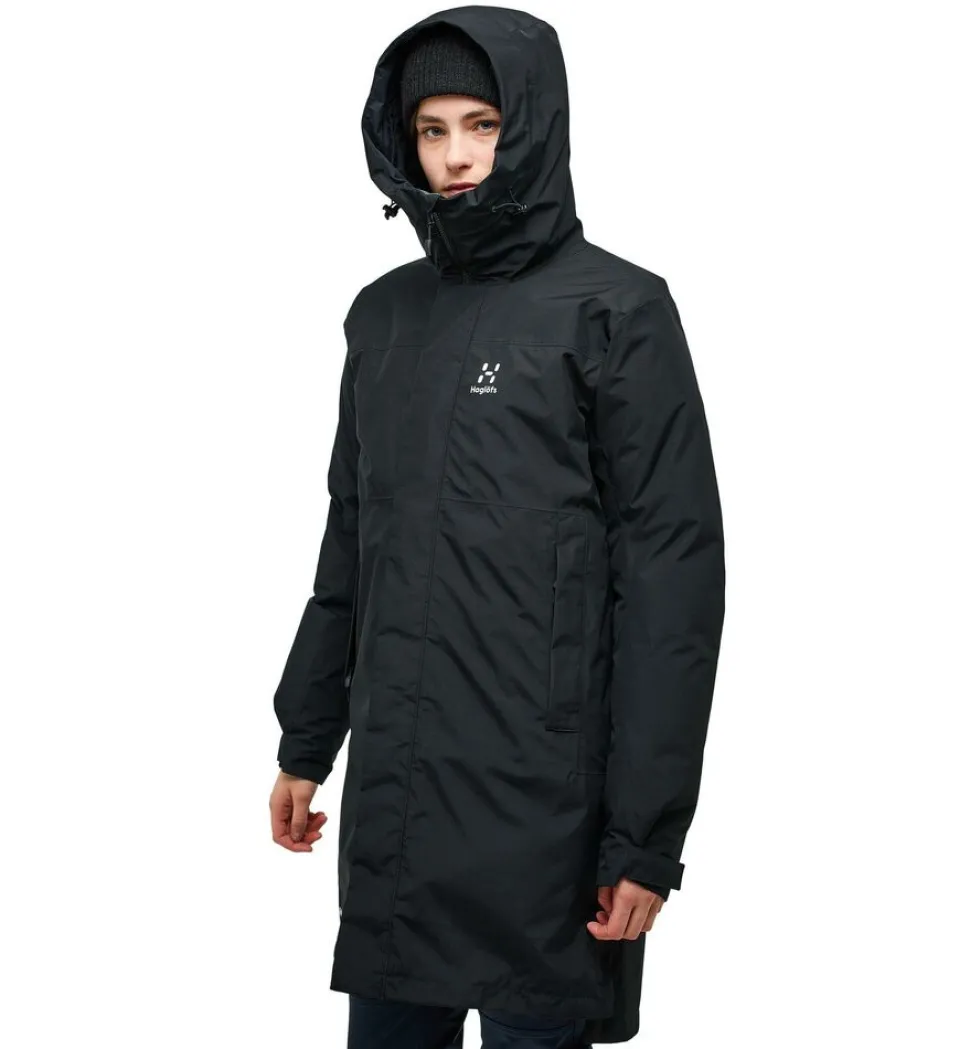 Haglofs Asp 3 in 1 parka GTX parka women