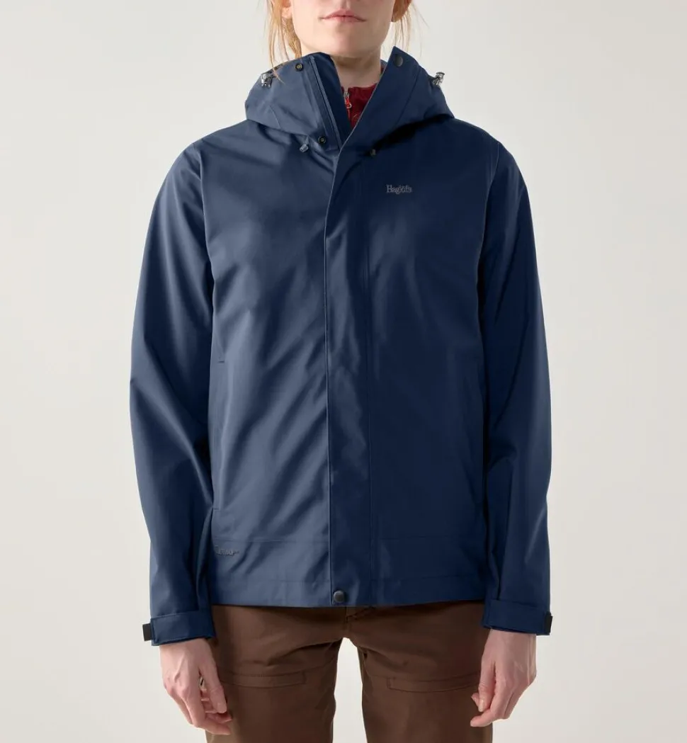 Haglofs Breeze Proof Jacket Women