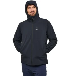 Haglofs Chilly softshell hood men