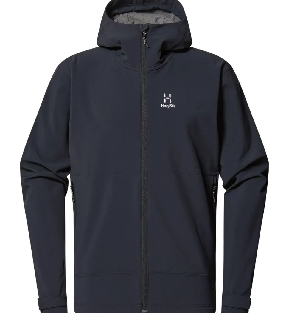 Haglofs Chilly softshell hood men