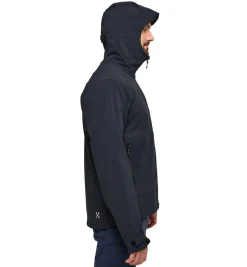 Haglofs Chilly softshell hood men