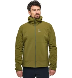 Haglofs Chilly softshell hood men