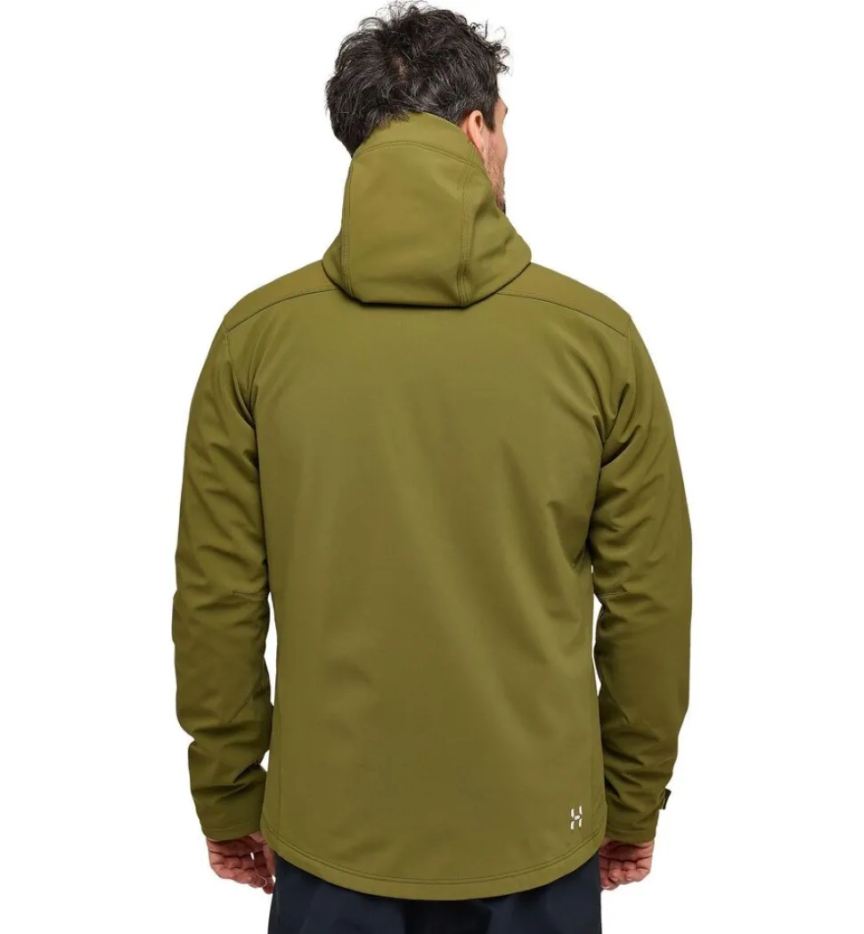 Haglofs Chilly softshell hood men