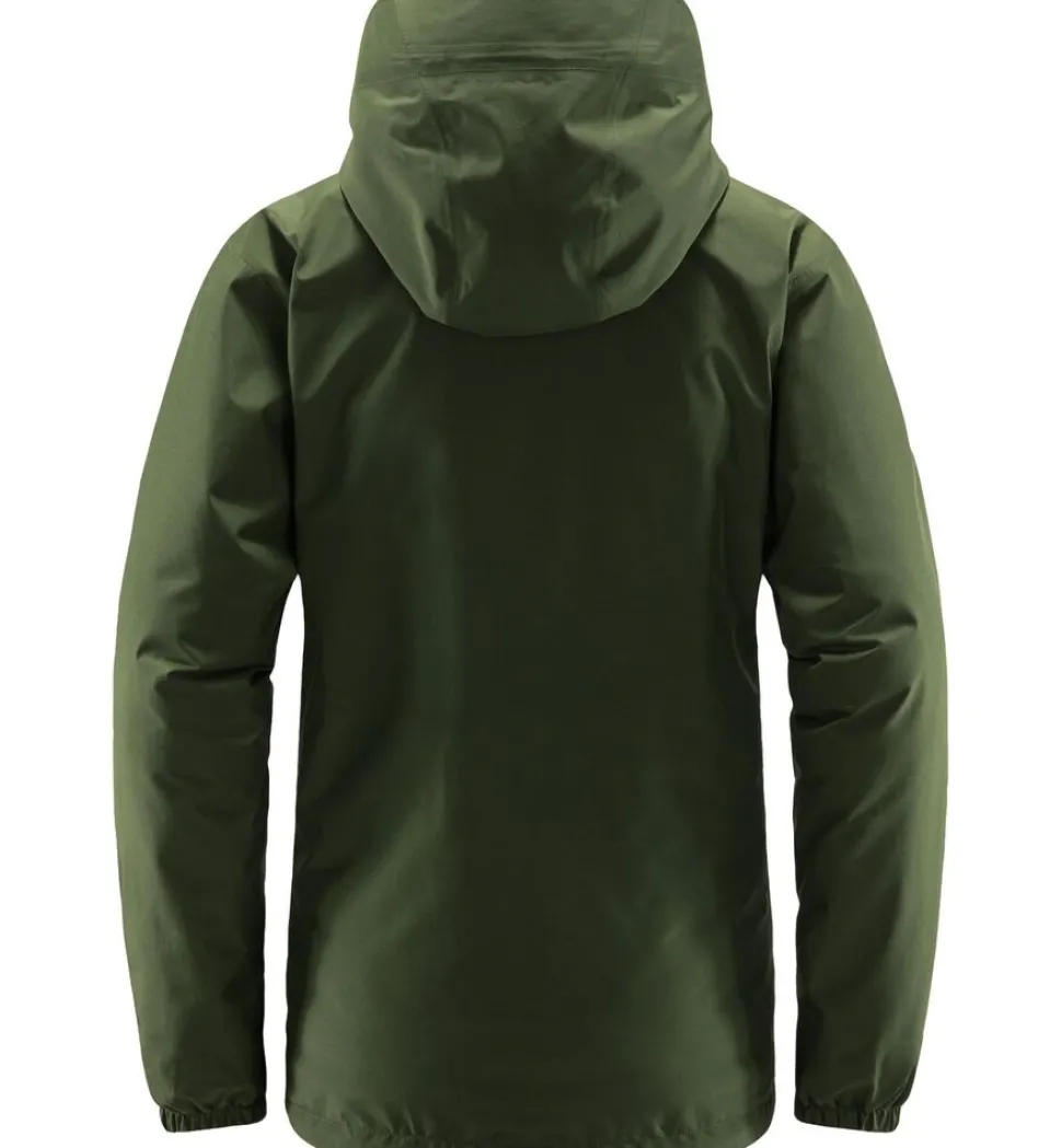 Haglofs Eldstad 3-in-1 mimic GTX jacket women