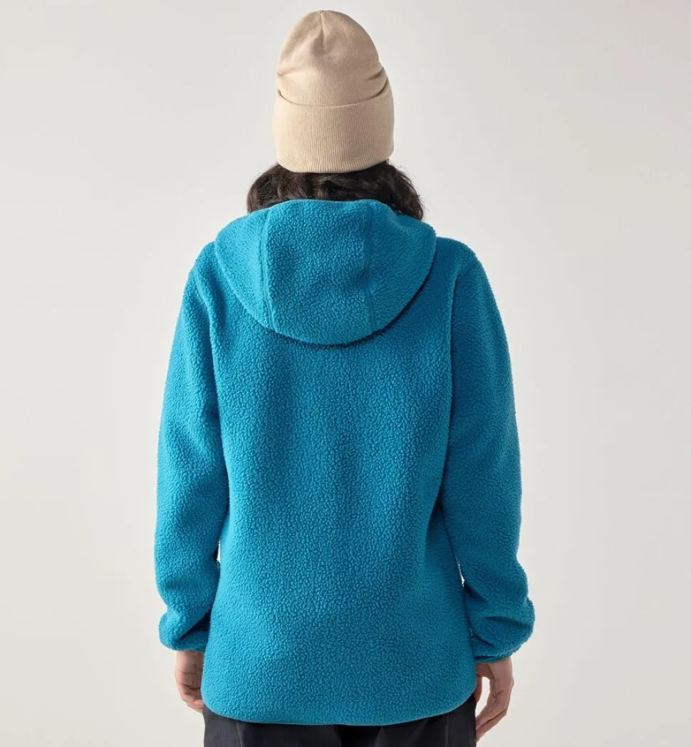 Haglofs Funas Pile Hood Women