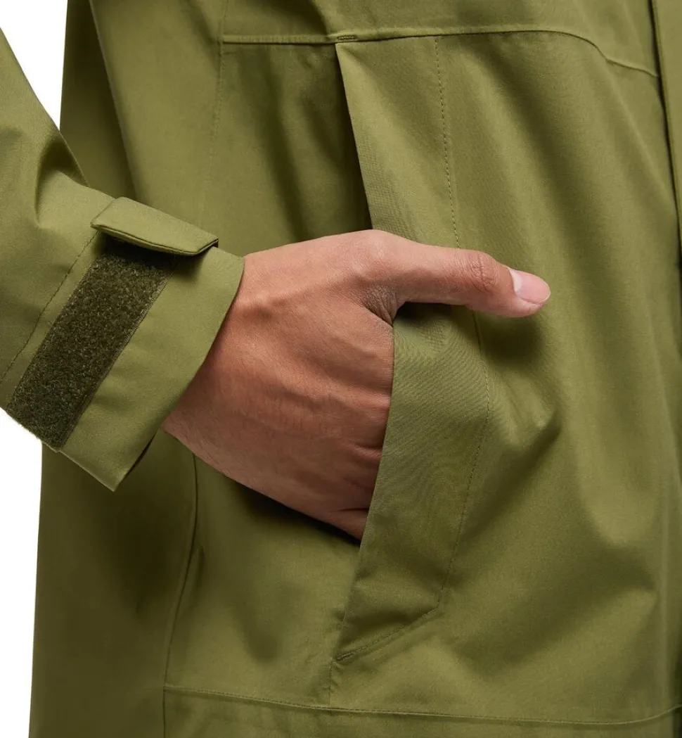 Haglofs Koyal proof jacket men