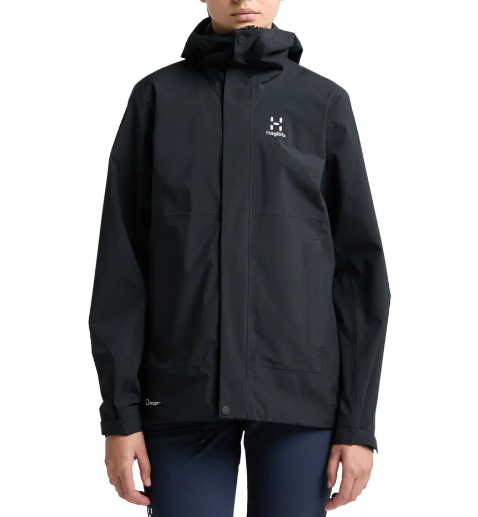 Haglofs Koyal proof jacket women