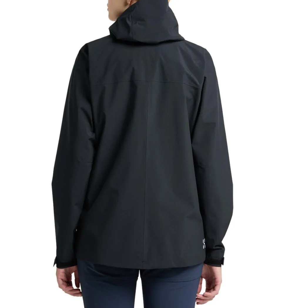 Haglofs Koyal proof jacket women