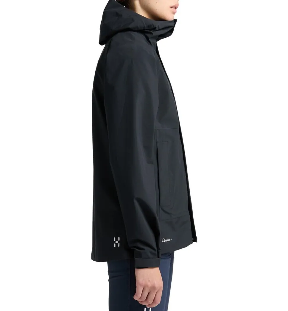 Haglofs Koyal proof jacket women