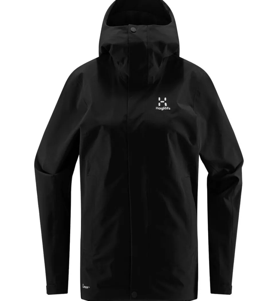Haglofs Koyal proof jacket women