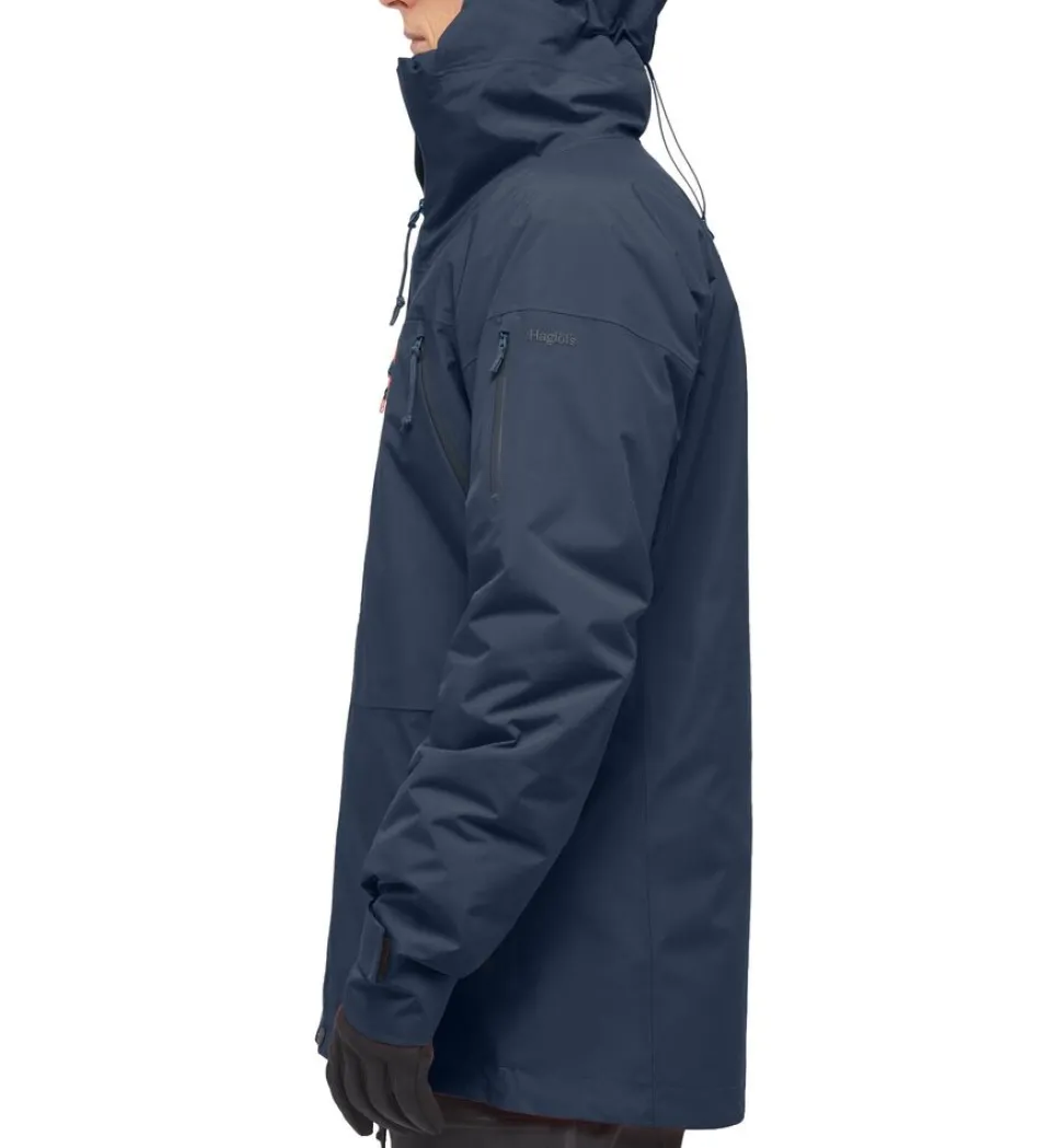 Haglofs Latnja GTX Insulated Jacket Men