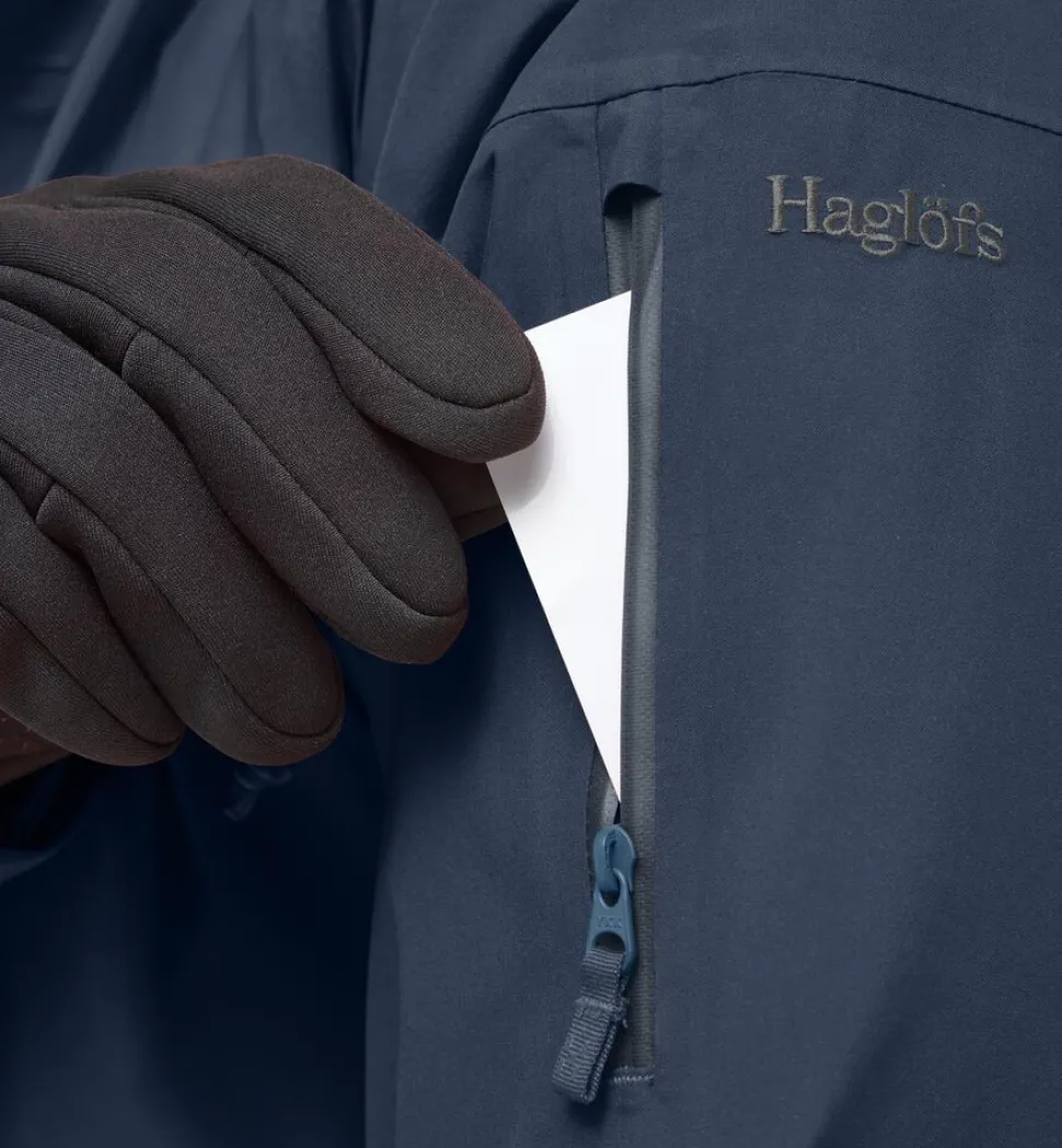 Haglofs Latnja GTX Insulated Jacket Men