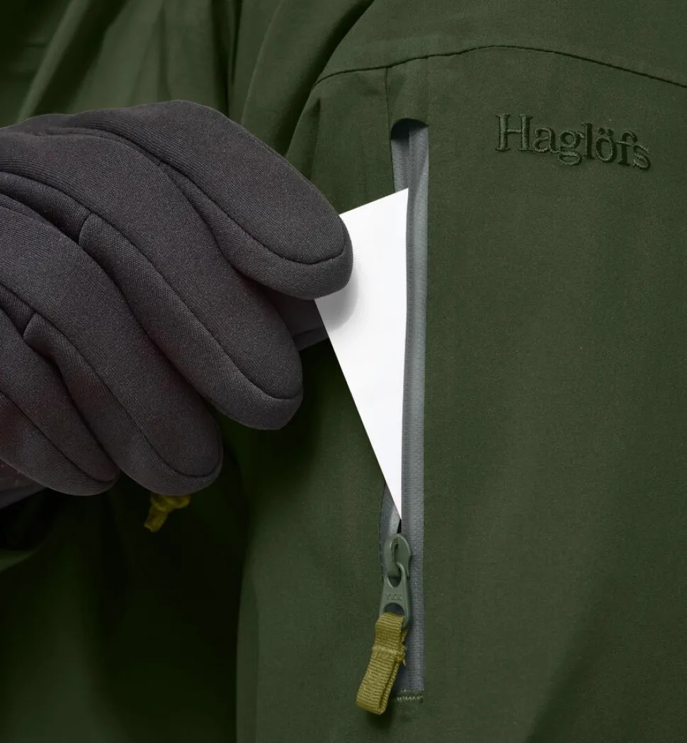 Haglofs Latnja GTX Insulated Jacket Men