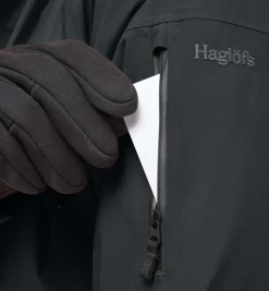 Haglofs Latnja GTX Insulated Jacket Men