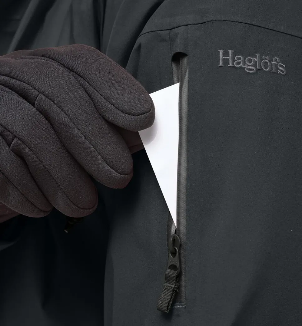 Haglofs Latnja GTX Insulated Jacket Men