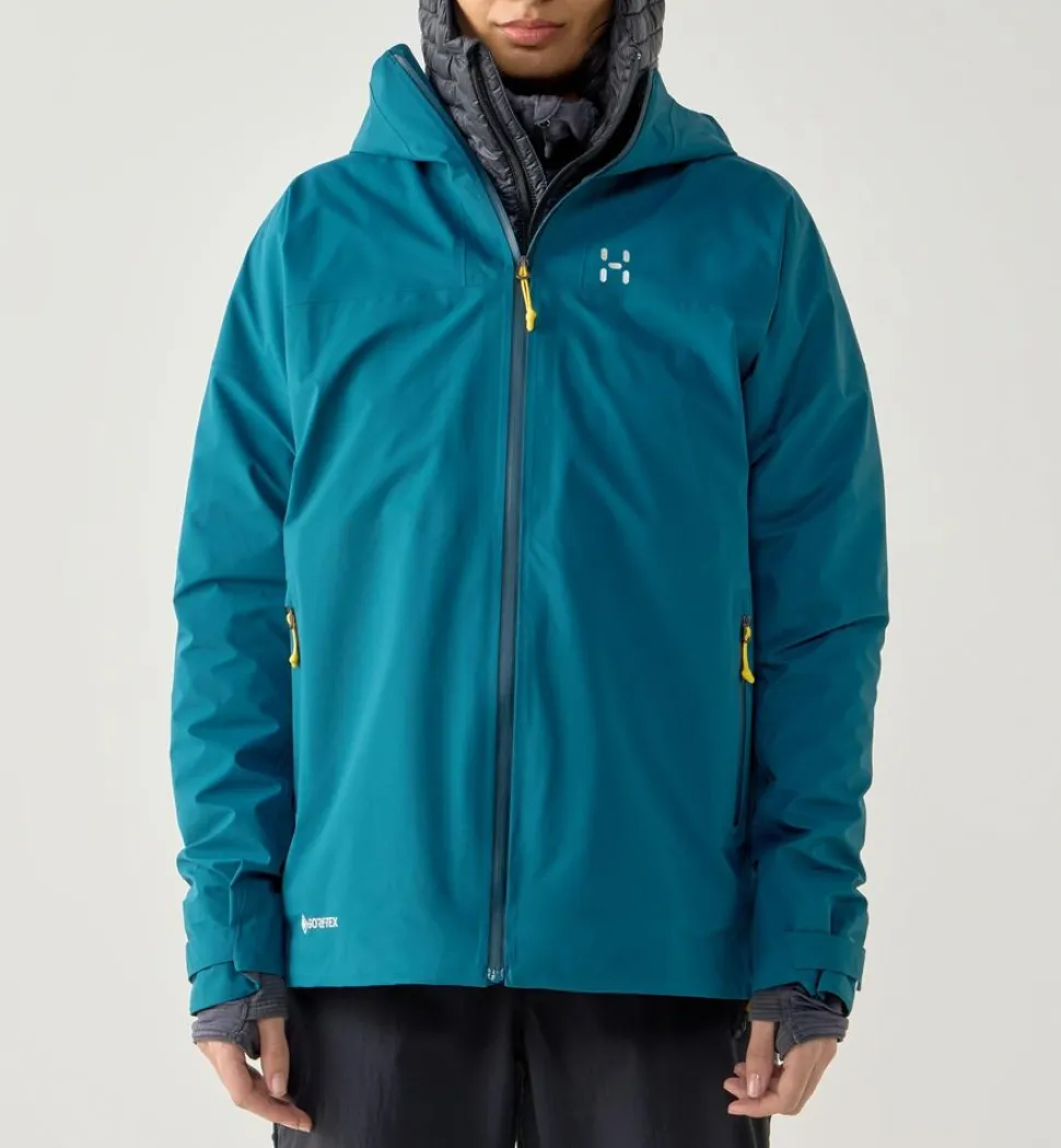 Haglofs L.I.M Airak GTX Jacket Women