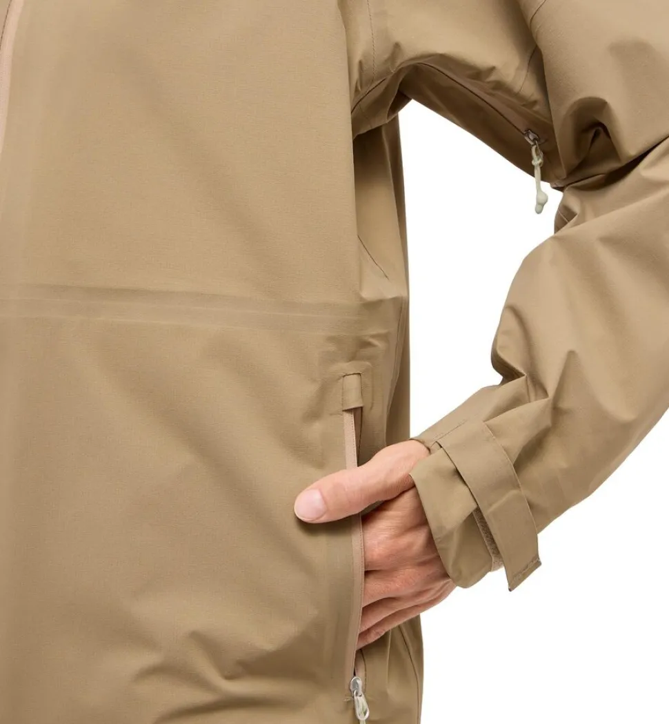 Haglofs L.I.M Airak GTX Jacket Women