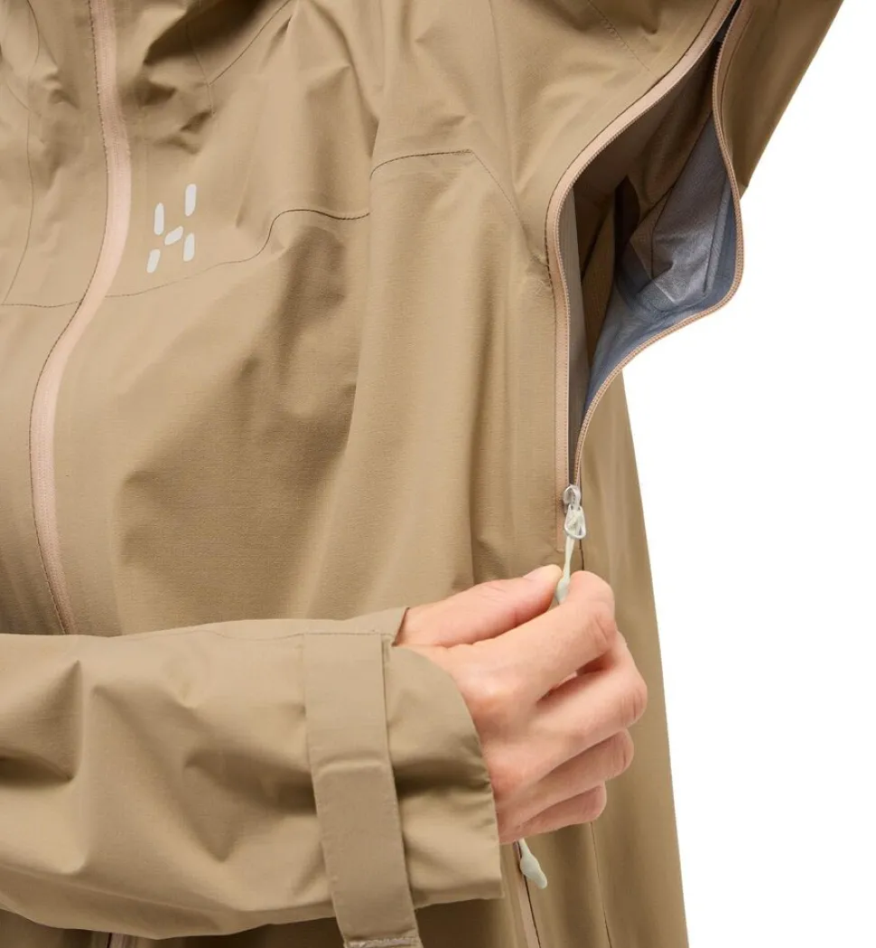 Haglofs L.I.M Airak GTX Jacket Women