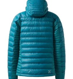 Haglofs L.I.M Down II Hood Women