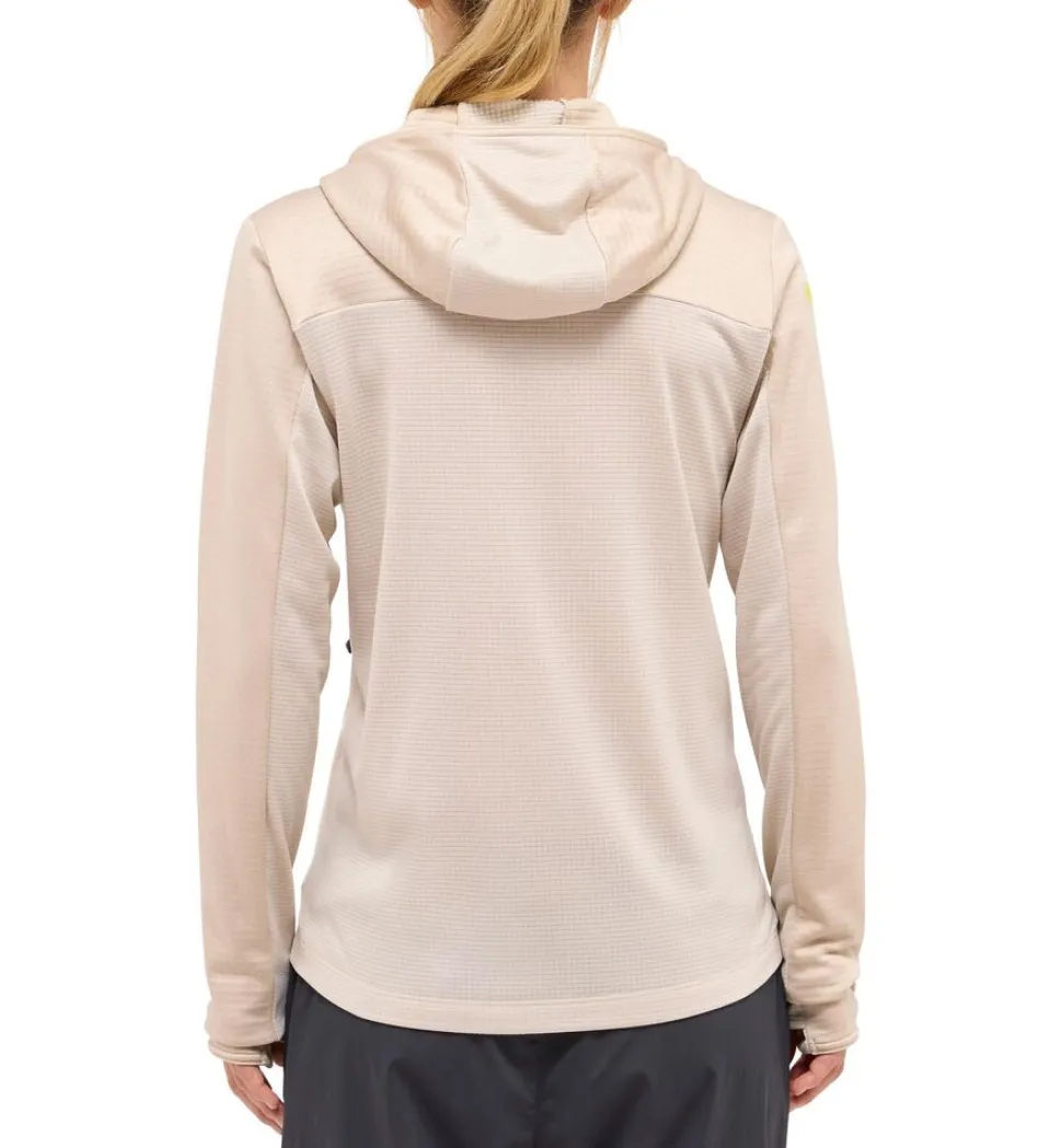 Haglofs L.I.M Mid Fast II hood Women