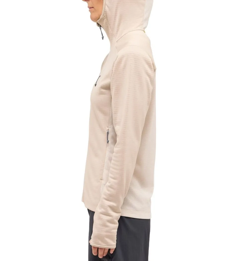 Haglofs L.I.M Mid Fast II hood Women