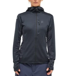 Haglofs L.I.M Mid Fast II hood Women