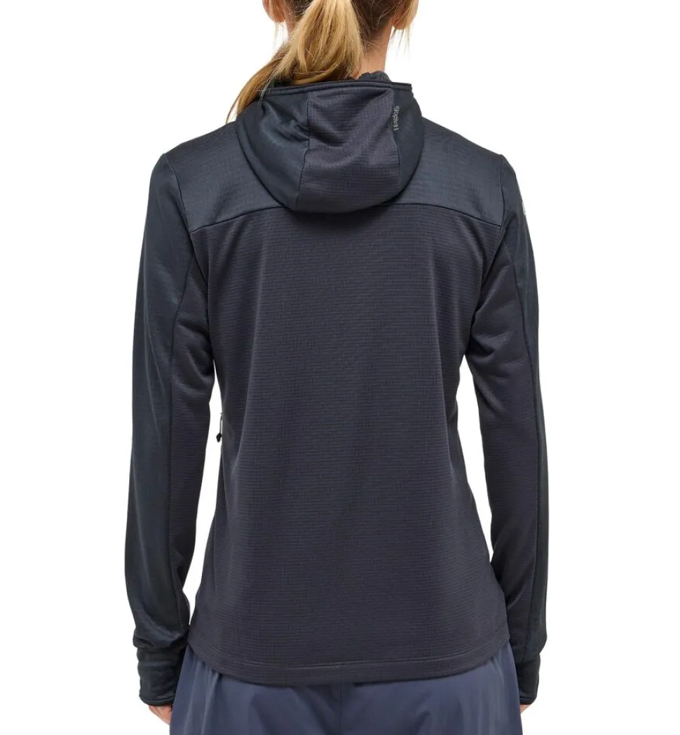 Haglofs L.I.M Mid Fast II hood Women