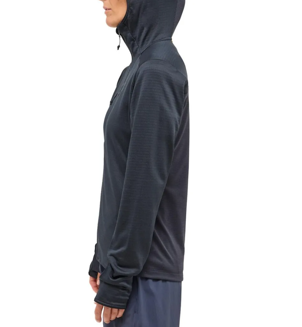 Haglofs L.I.M Mid Fast II hood Women