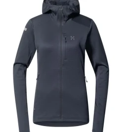 Haglofs L.I.M Mid Fast II hood Women