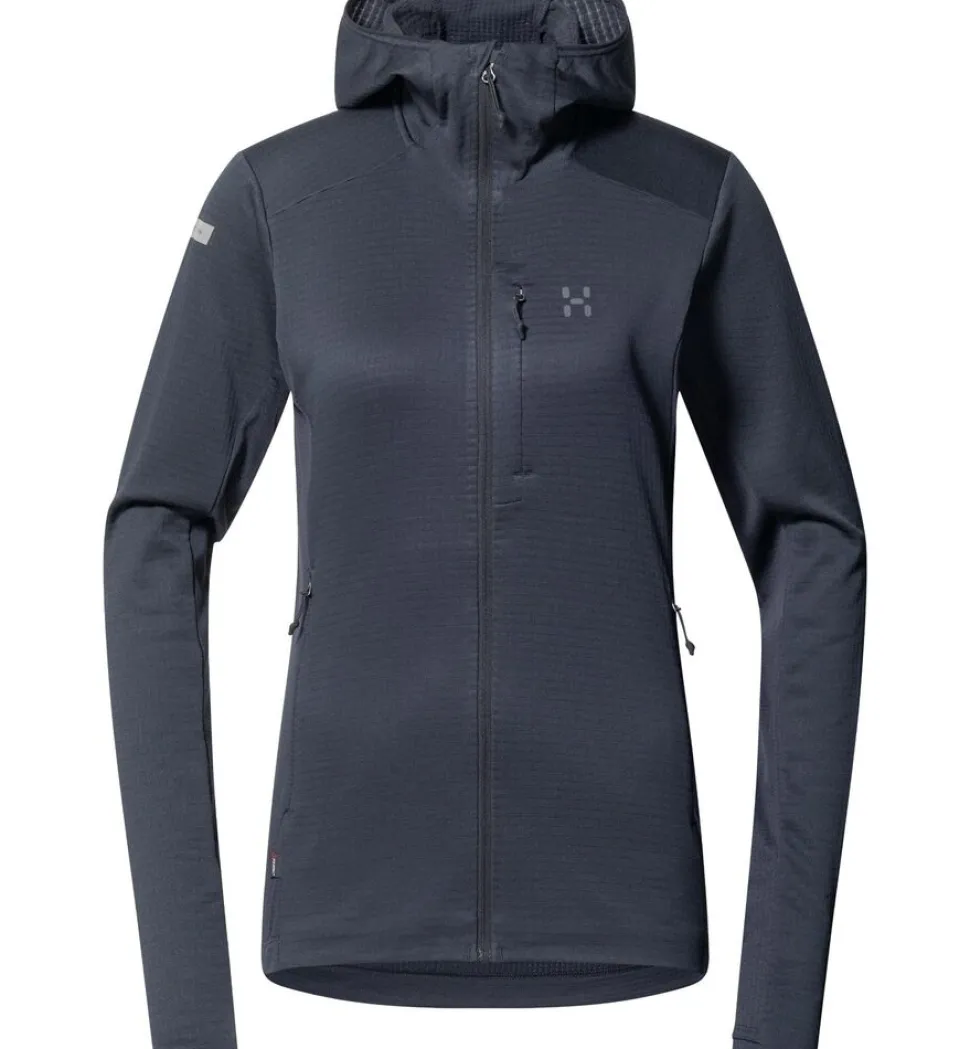 Haglofs L.I.M Mid Fast II hood Women