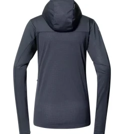 Haglofs L.I.M Mid Fast II hood Women
