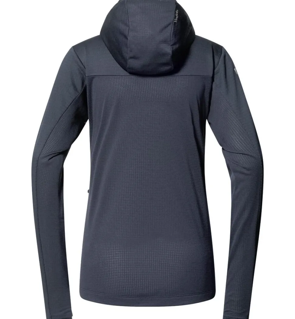 Haglofs L.I.M Mid Fast II hood Women