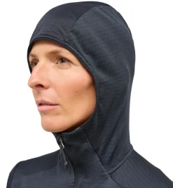 Haglofs L.I.M Mid Fast II hood Women