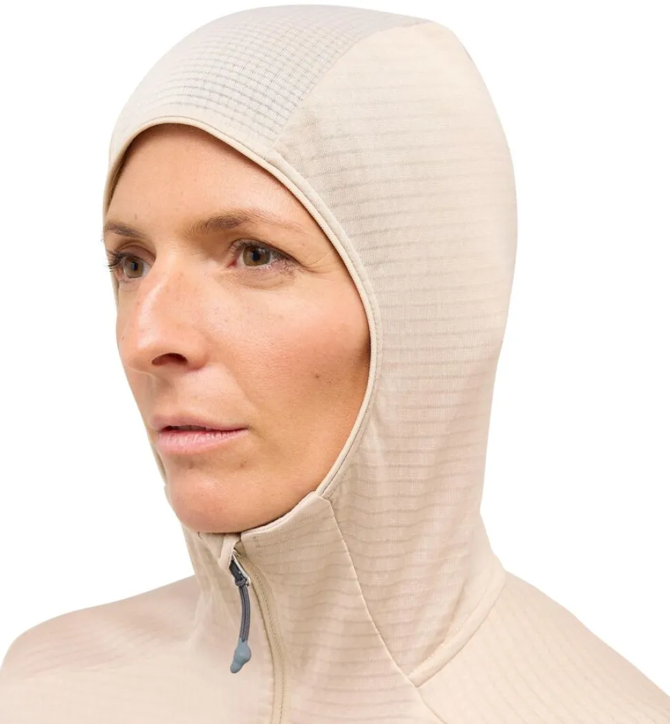 Haglofs L.I.M Mid Fast II hood Women