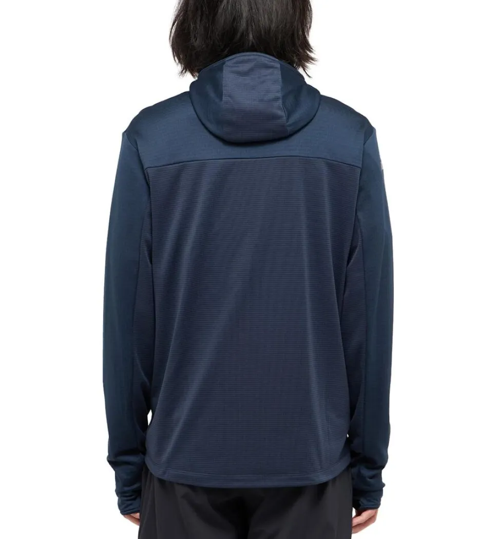 Haglofs L.I.M Mid Fast II hood men