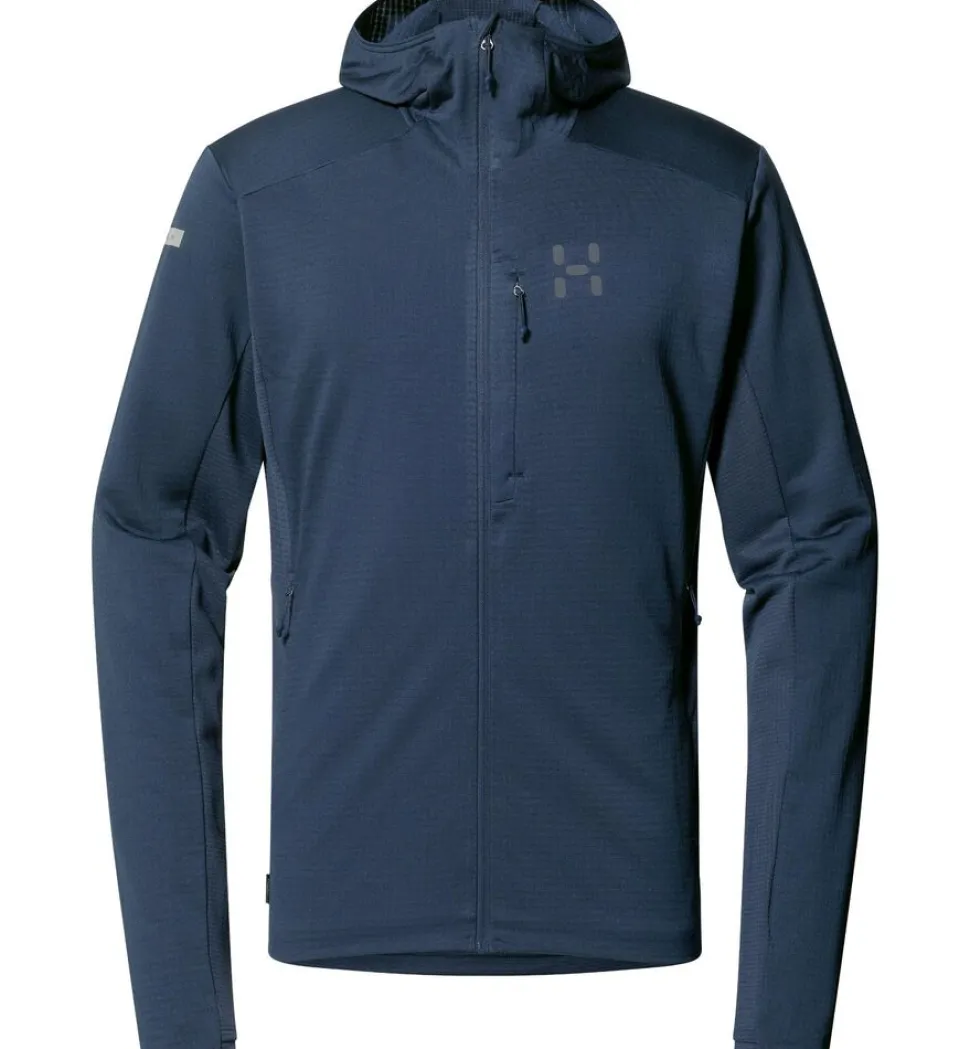 Haglofs L.I.M Mid Fast II hood men