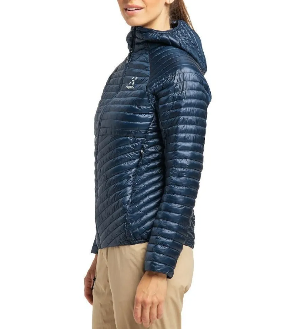 Haglofs L.I.M. mimic hood women