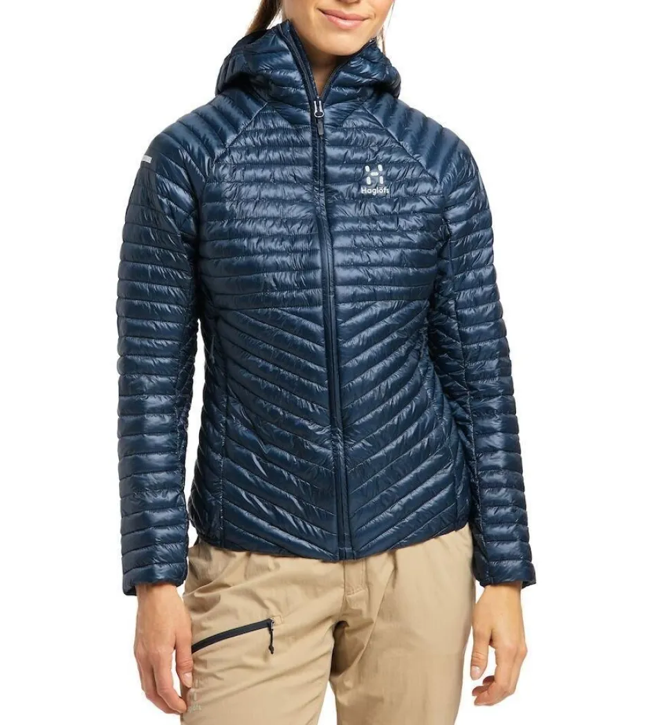 Haglofs L.I.M. mimic hood women