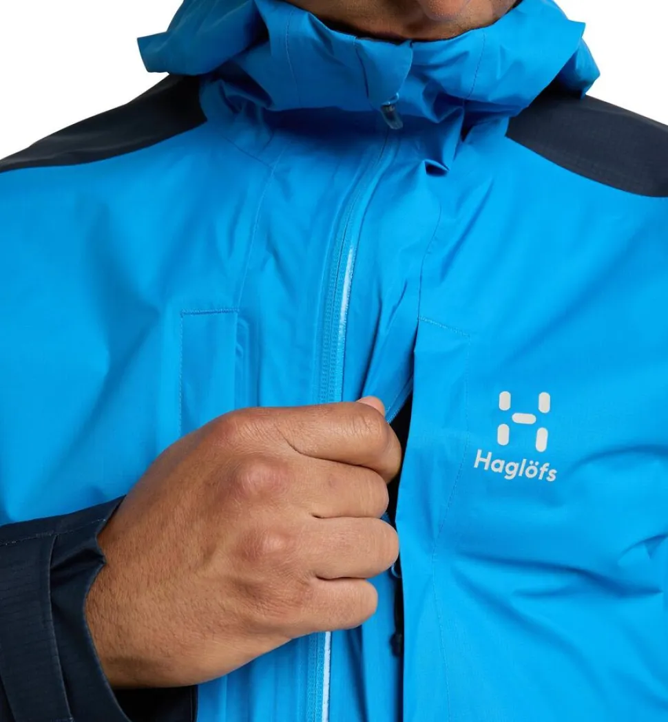 Haglofs L.I.M rugged GTX jacket men