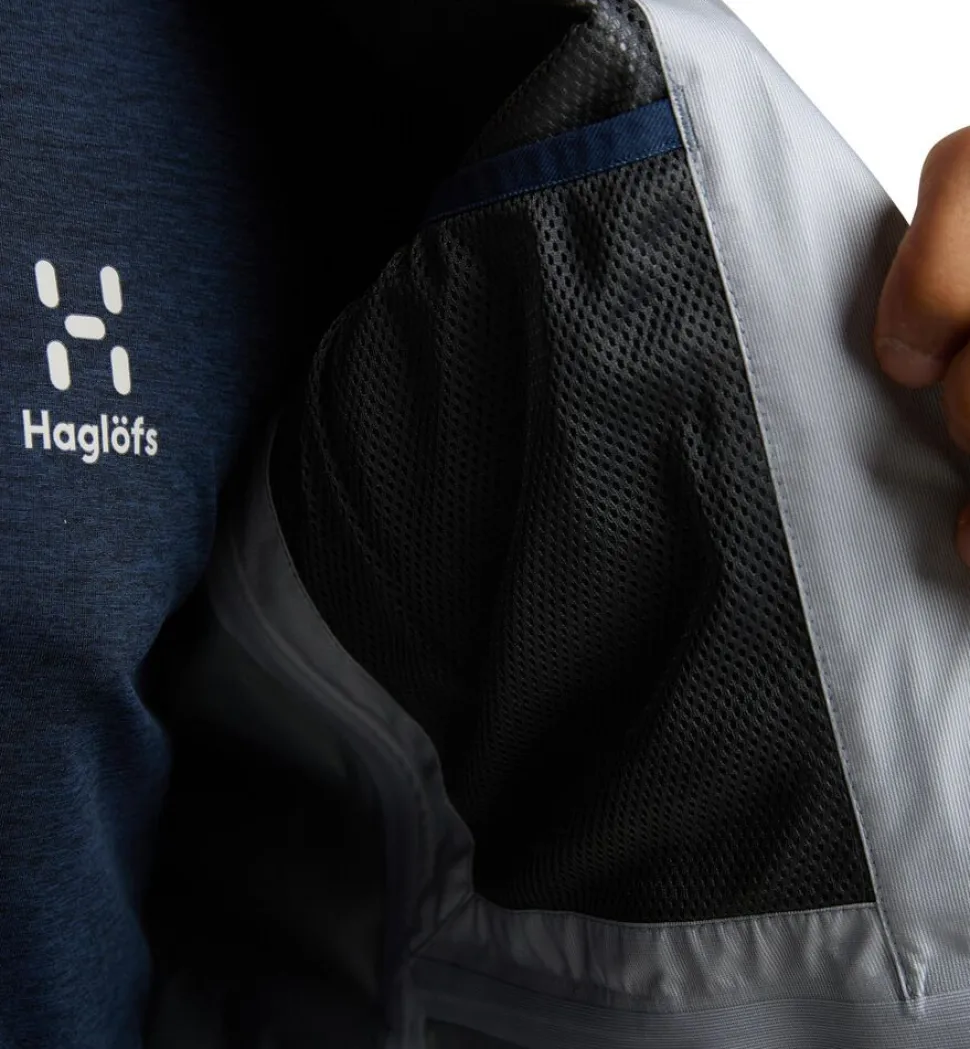 Haglofs L.I.M rugged GTX jacket men