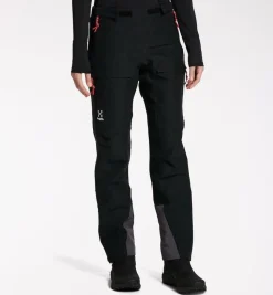 Haglofs L.I.M. ZT shell GTX pro pant women