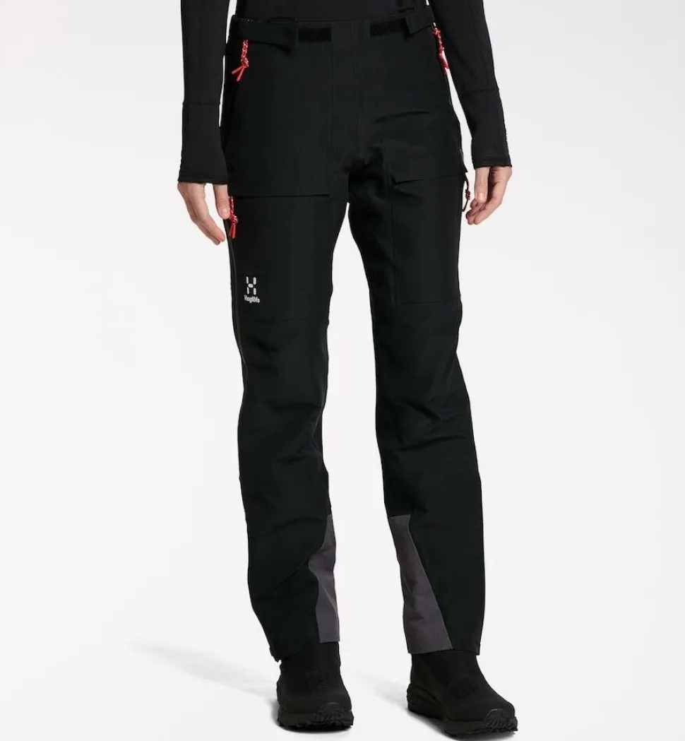 Haglofs L.I.M. ZT shell GTX pro pant women