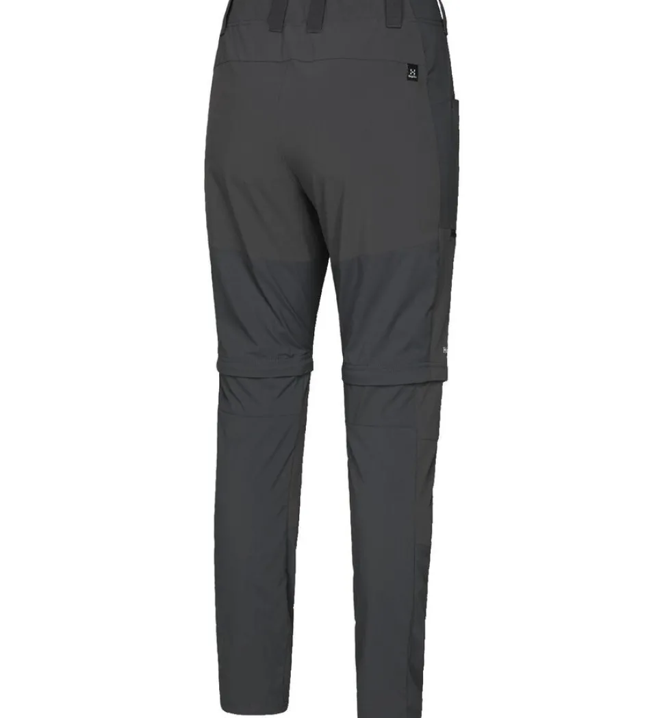 Haglofs Lite slim zip-off pant women
