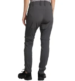 Haglofs Lite slim zip-off pant women