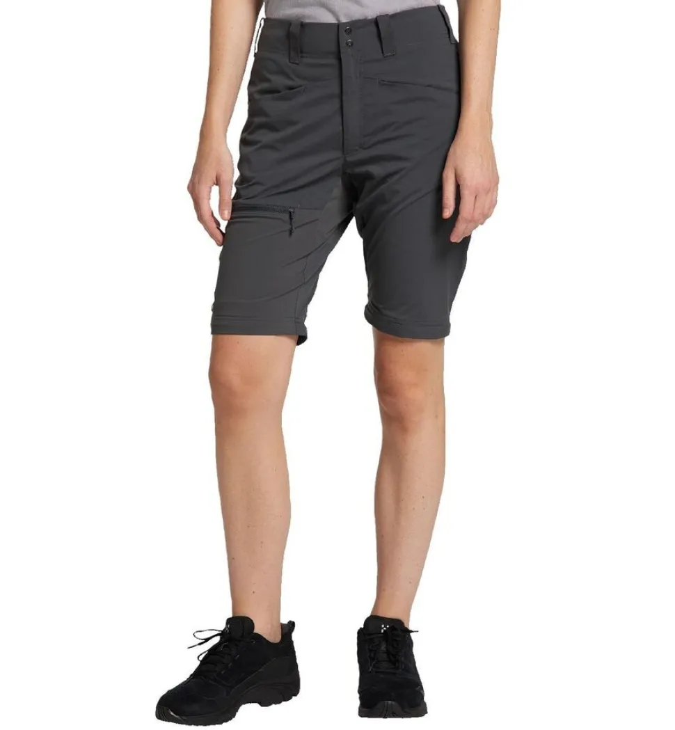 Haglofs Lite slim zip-off pant women
