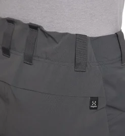 Haglofs Lite slim zip-off pant women