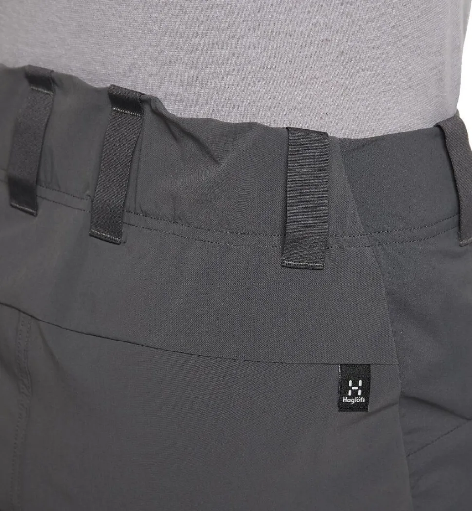 Haglofs Lite slim zip-off pant women